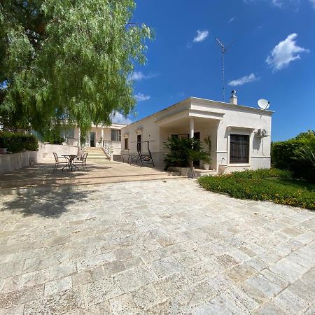 Il Pepe Rosa - Valle D'Itria Martina Franca Exteriér fotografie