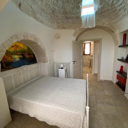 Il Pepe Rosa - Valle D'Itria Martina Franca Exteriér fotografie