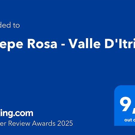 Il Pepe Rosa - Valle D'Itria Martina Franca Exteriér fotografie