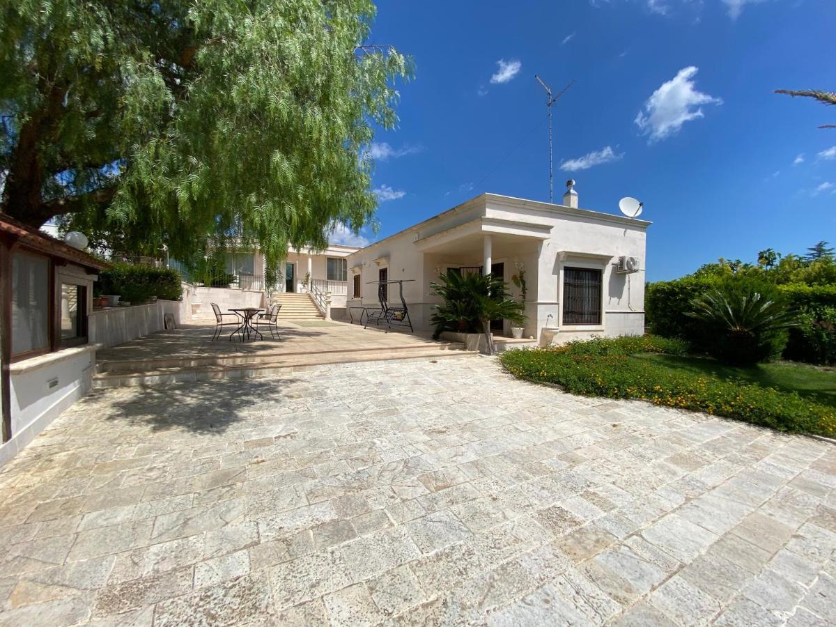 Il Pepe Rosa - Valle D'Itria Martina Franca Exteriér fotografie