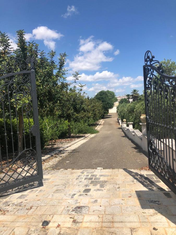 Il Pepe Rosa - Valle D'Itria Martina Franca Exteriér fotografie