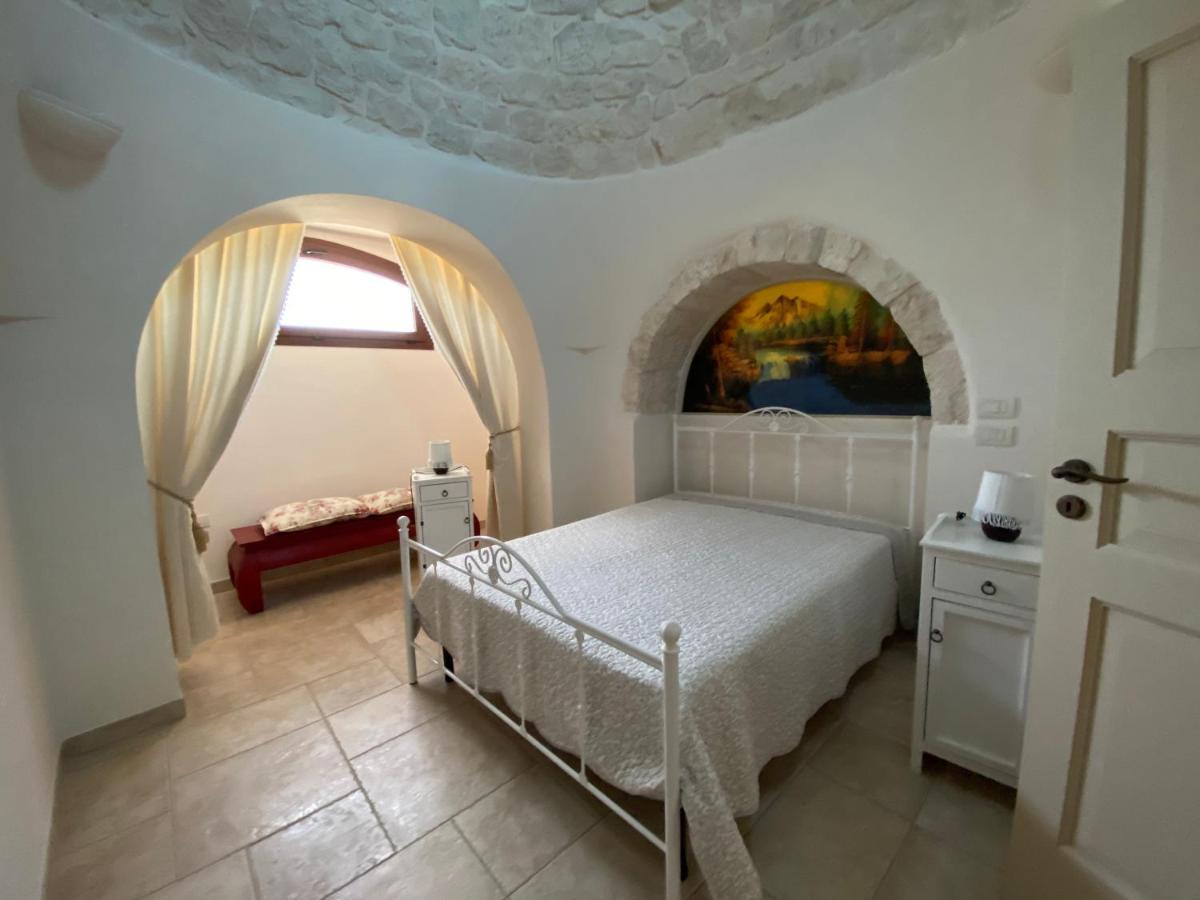 Il Pepe Rosa - Valle D'Itria Martina Franca Exteriér fotografie