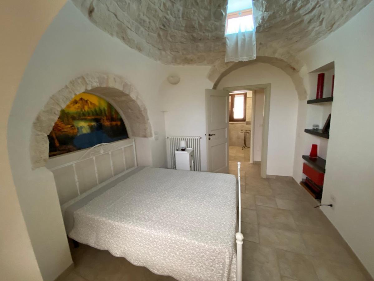 Il Pepe Rosa - Valle D'Itria Martina Franca Exteriér fotografie
