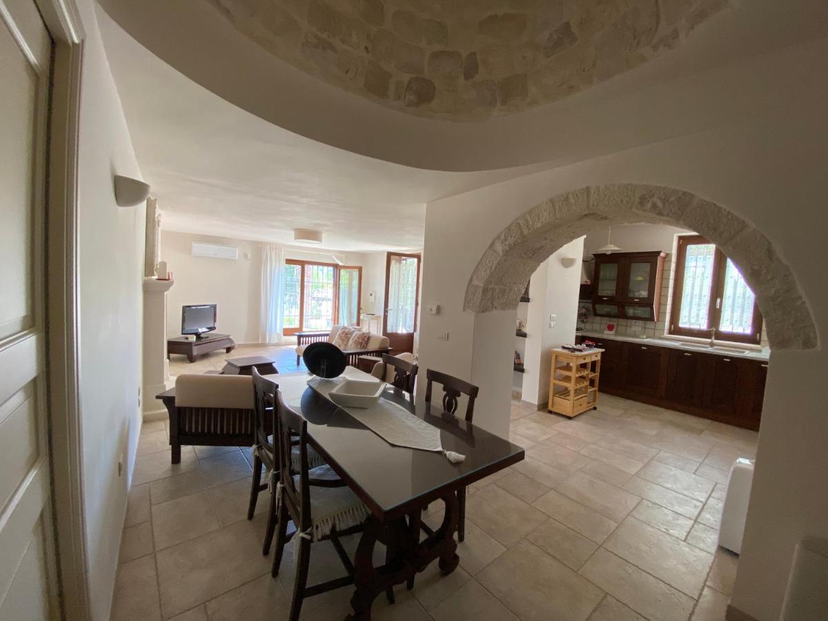 Il Pepe Rosa - Valle D'Itria Martina Franca Exteriér fotografie